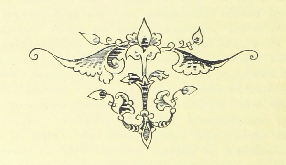 An illustration from Patrycyat i mieszczaństwo lwowskie w XVI. i. XVII. wieku. ... Wydanie drugie ... pomnożone, etc, 1892, leaf 320