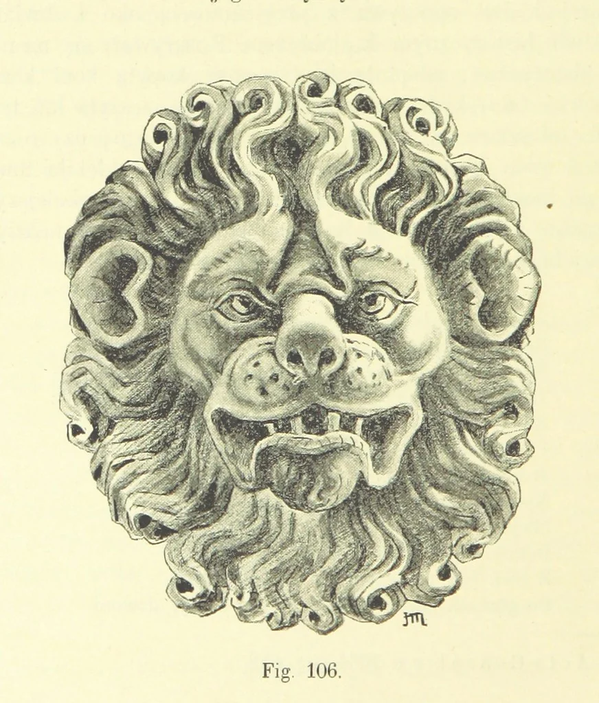 An illustration from Patrycyat i mieszczaństwo lwowskie w XVI. i. XVII. wieku. ... Wydanie drugie ... pomnożone, etc, 1892, leaf 398
