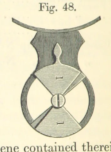 An illustration from A treatise on the distillation of Coal-Tar and Ammoniacal Liquor, and the separation from them of valuable products. [Translated from the German, 1882, leaf 260