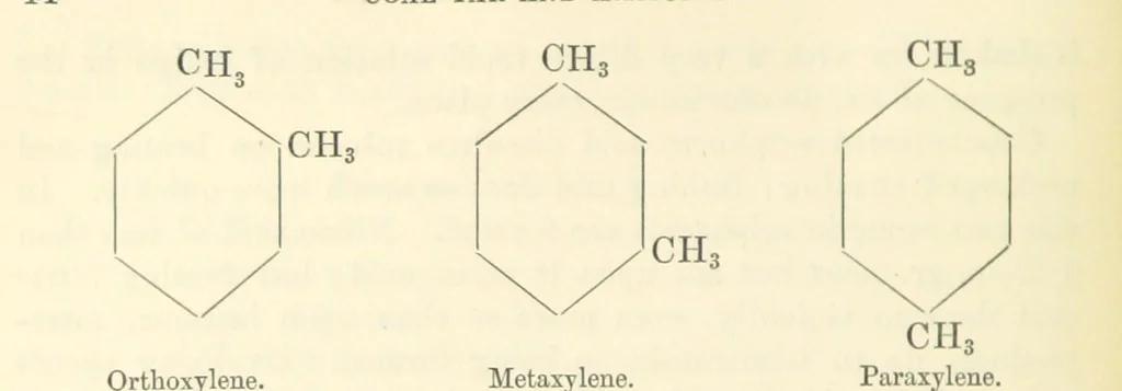 An illustration from A treatise on the distillation of Coal-Tar and Ammoniacal Liquor, and the separation from them of valuable products. [Translated from the German, 1882, leaf 60