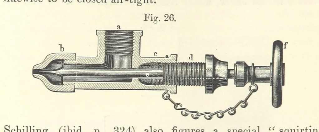 An illustration from Coal-tar and Ammonia. Being the second and enlarged edition of “A treatise on the distillation of Coal-tar and Ammonical Liquor.”, 1887, leaf 192