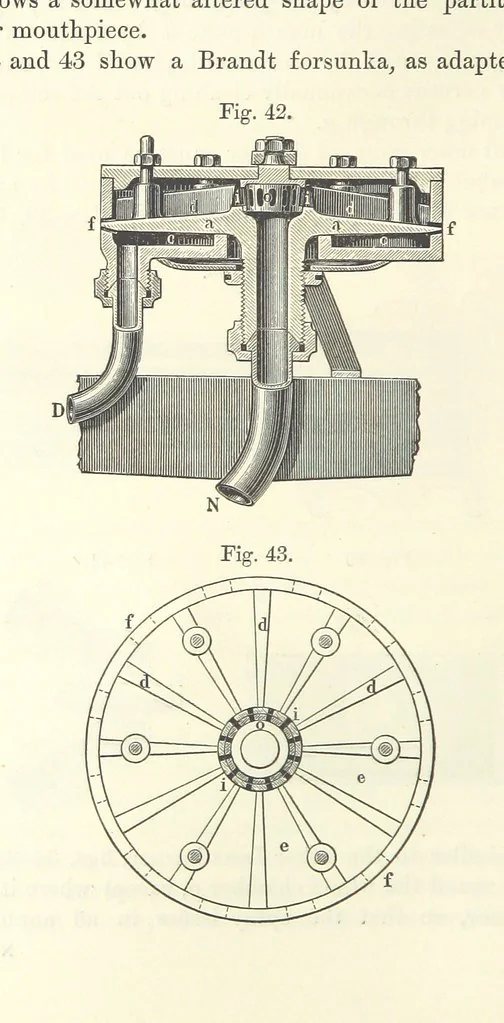 An illustration from Coal-tar and Ammonia. Being the second and enlarged edition of “A treatise on the distillation of Coal-tar and Ammonical Liquor.”, 1887, leaf 198