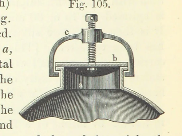 An illustration from Coal-tar and Ammonia. Being the second and enlarged edition of “A treatise on the distillation of Coal-tar and Ammonical Liquor.”, 1887, leaf 434