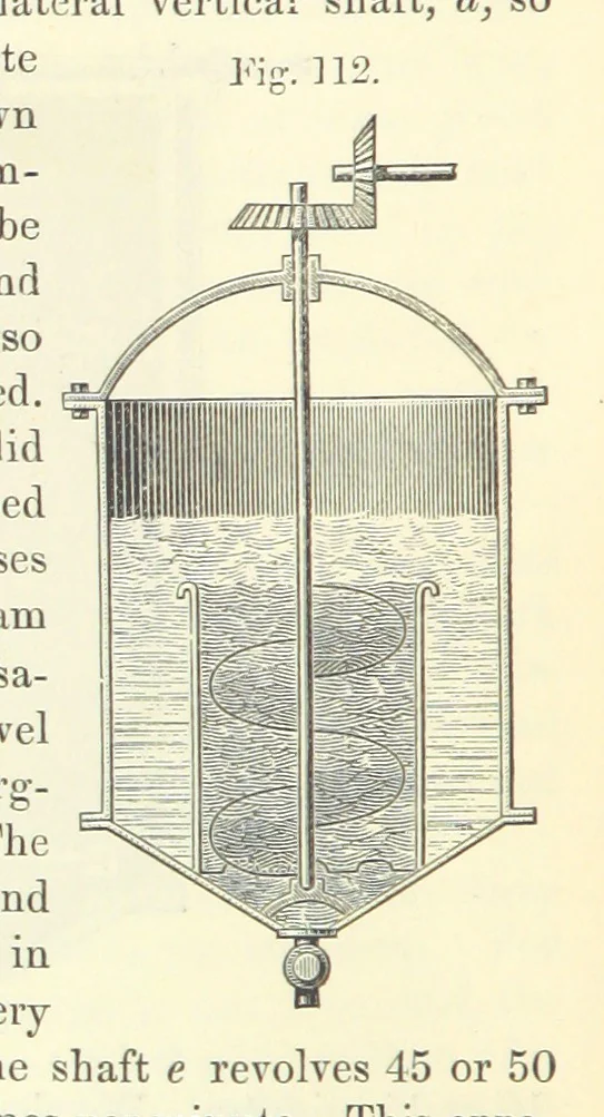 An illustration from Coal-tar and Ammonia. Being the second and enlarged edition of “A treatise on the distillation of Coal-tar and Ammonical Liquor.”, 1887, leaf 456