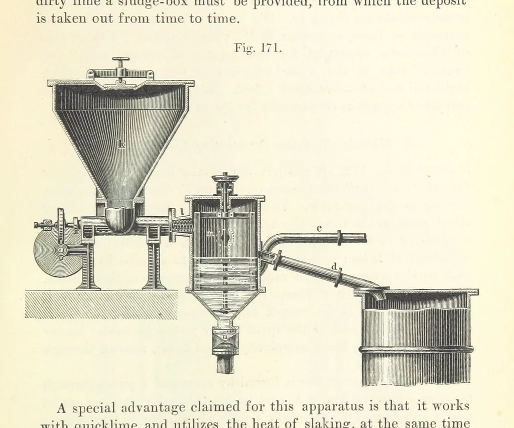 An illustration from Coal-tar and Ammonia. Being the second and enlarged edition of “A treatise on the distillation of Coal-tar and Ammonical Liquor.”, 1887, leaf 675