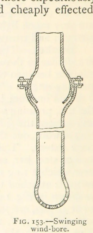An illustration from Mining. An elementary treatise on the getting of minerals, 1893, leaf 134
