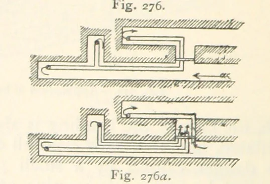 An illustration from Mining. An elementary treatise on the getting of minerals, 1893, leaf 220