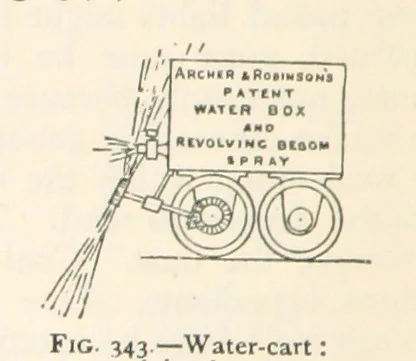 An illustration from Mining. An elementary treatise on the getting of minerals, 1893, leaf 302