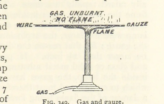 An illustration from Mining. An elementary treatise on the getting of minerals, 1893, leaf 307
