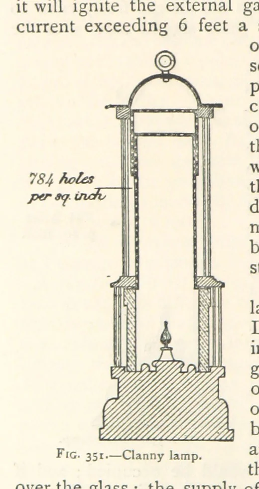 An illustration from Mining. An elementary treatise on the getting of minerals, 1893, leaf 308