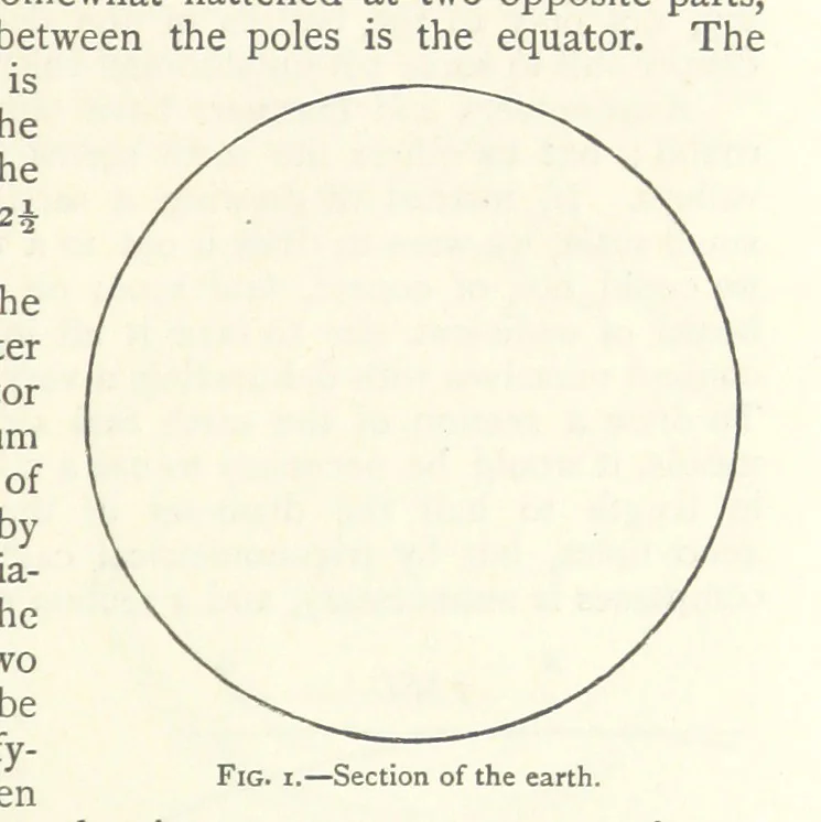 An illustration from Mining. An elementary treatise on the getting of minerals, 1893, leaf 31