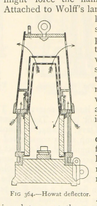 An illustration from Mining. An elementary treatise on the getting of minerals, 1893, leaf 314