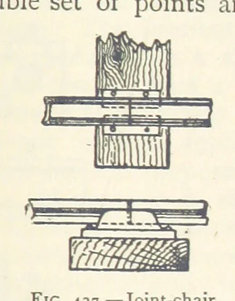 An illustration from Mining. An elementary treatise on the getting of minerals, 1893, leaf 363