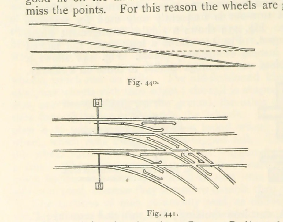 An illustration from Mining. An elementary treatise on the getting of minerals, 1893, leaf 364