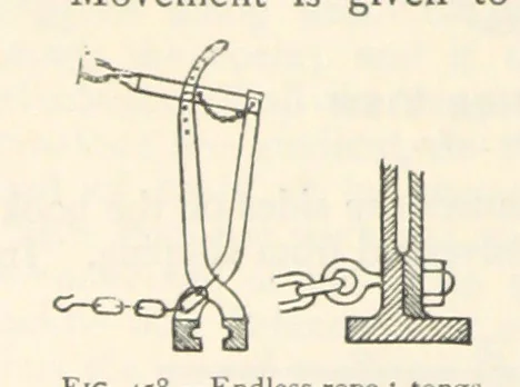 An illustration from Mining. An elementary treatise on the getting of minerals, 1893, leaf 378