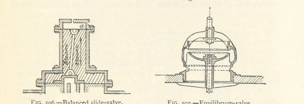 An illustration from Mining. An elementary treatise on the getting of minerals, 1893, leaf 425