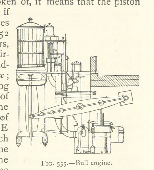 An illustration from Mining. An elementary treatise on the getting of minerals, 1893, leaf 471
