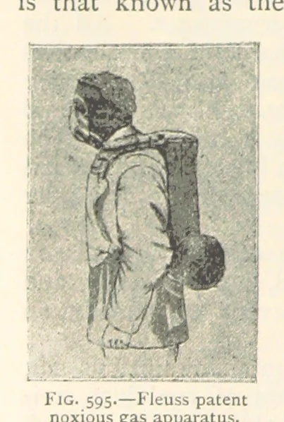 An illustration from Mining. An elementary treatise on the getting of minerals, 1893, leaf 516