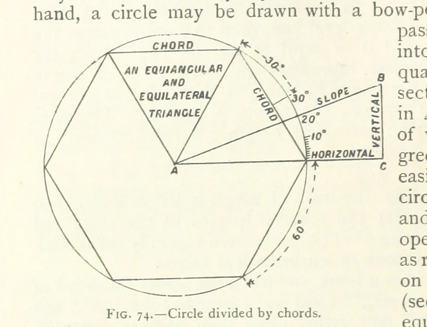 An illustration from Mining ... New edition, 1899, leaf 102