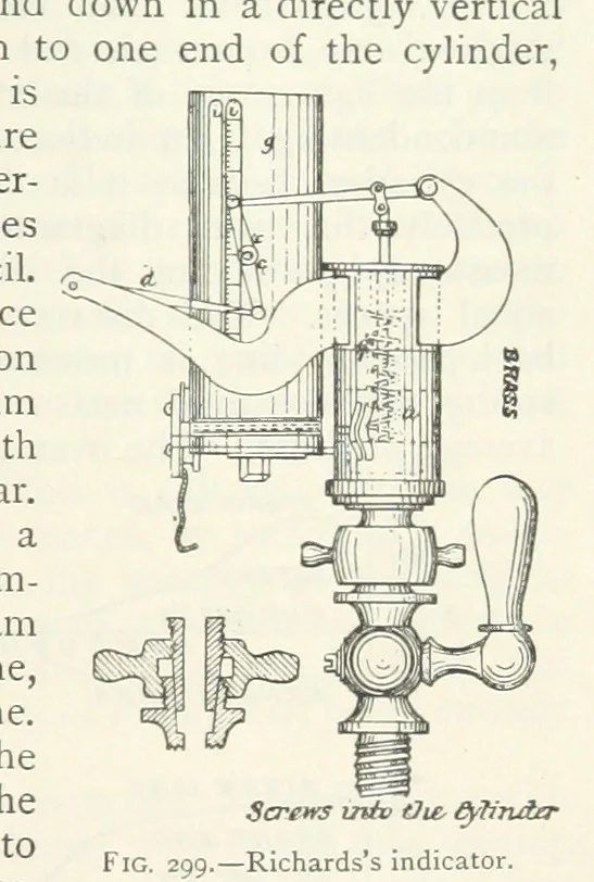 An illustration from Mining ... New edition, 1899, leaf 265