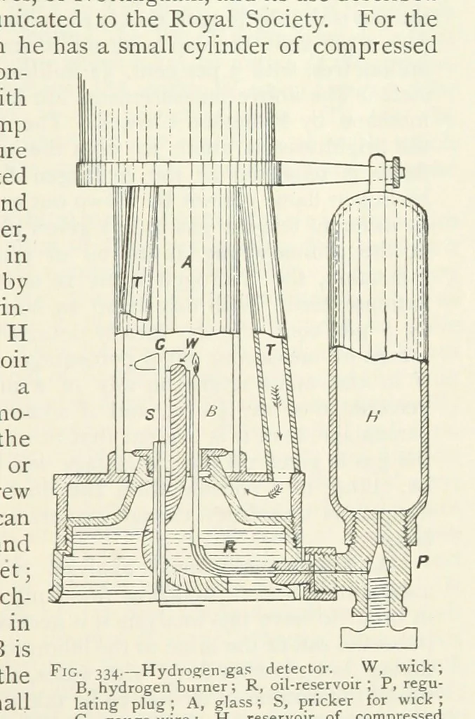 An illustration from Mining ... New edition, 1899, leaf 313