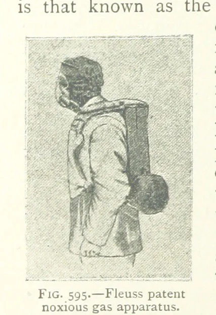 An illustration from Mining ... New edition, 1899, leaf 542