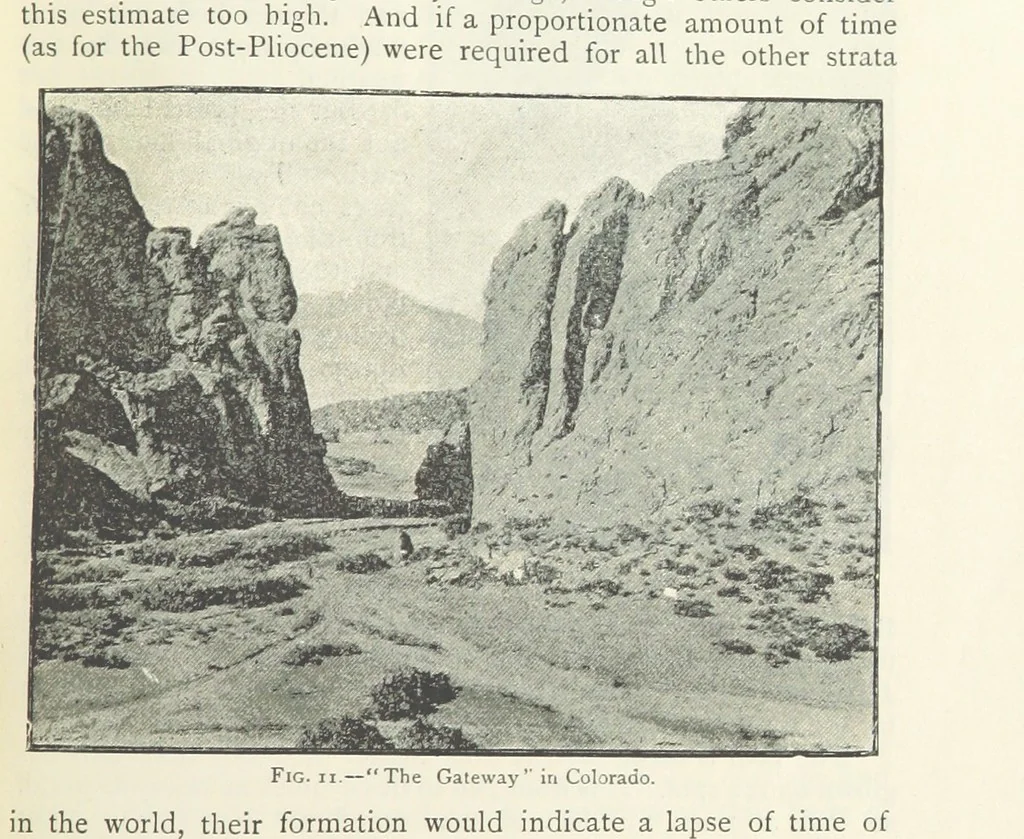 An illustration from Mining ... New edition, 1899, leaf 61