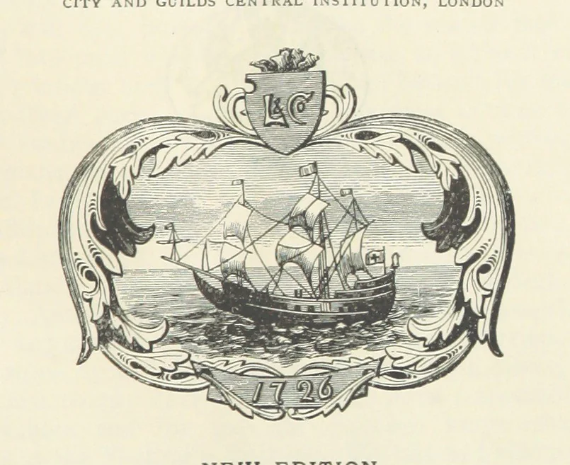 An illustration from Mining ... New edition, 1899, leaf 7