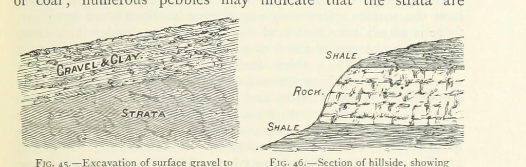 An illustration from Mining ... New edition, 1899, leaf 85