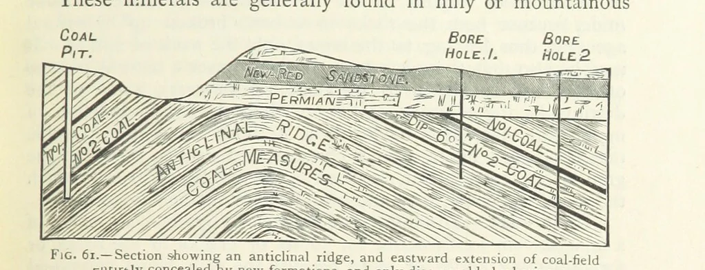 An illustration from Mining ... New edition, 1899, leaf 93