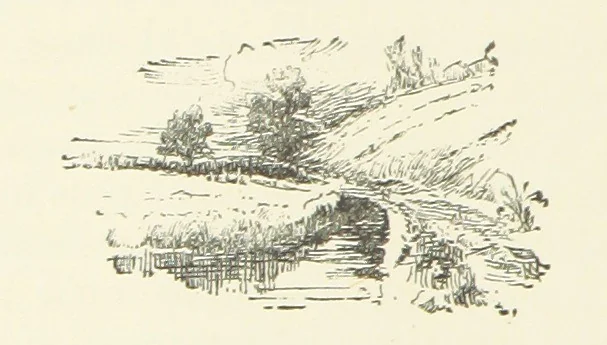 An illustration from Unequally Yoked, 1891, leaf 114