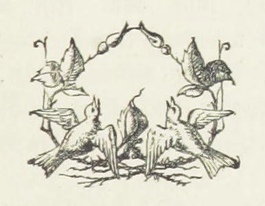 An illustration from Unequally Yoked, 1891, leaf 127