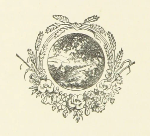 An illustration from Unequally Yoked, 1891, leaf 186