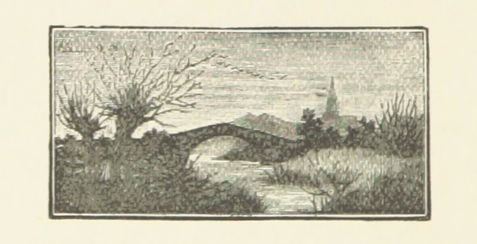 An illustration from Unequally Yoked, 1891, leaf 380