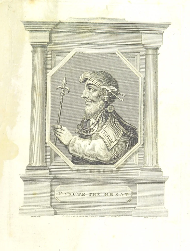 An illustration from The History of England from the earliest dawn of authentic record ... Embellished with ... engravings, 1803, leaf 179