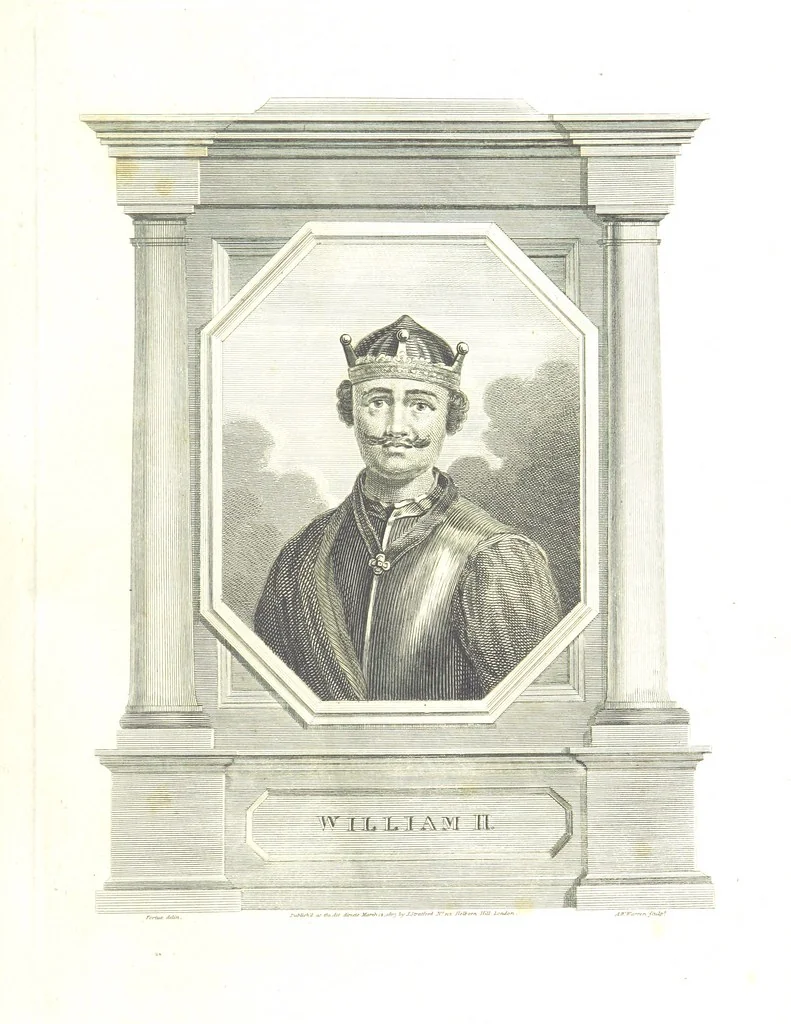 An illustration from The History of England from the earliest dawn of authentic record ... Embellished with ... engravings, 1803, leaf 267