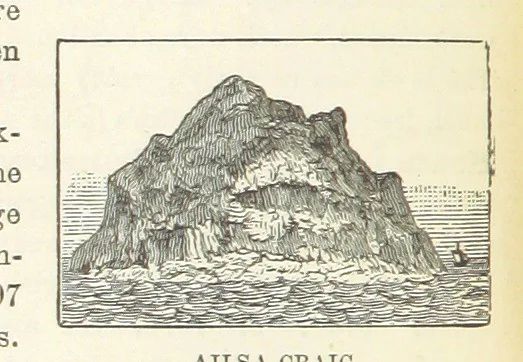 An illustration from Macdonald's Scottish Tourists' Guides. Five volumes in one. Illustrated. Accompanied with ... maps and plans, etc, 1888, leaf 138