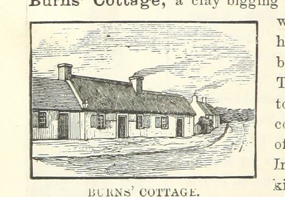 An illustration from Macdonald's Scottish Tourists' Guides. Five volumes in one. Illustrated. Accompanied with ... maps and plans, etc, 1888, leaf 146