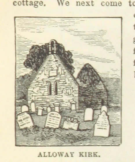 An illustration from Macdonald's Scottish Tourists' Guides. Five volumes in one. Illustrated. Accompanied with ... maps and plans, etc, 1888, leaf 147