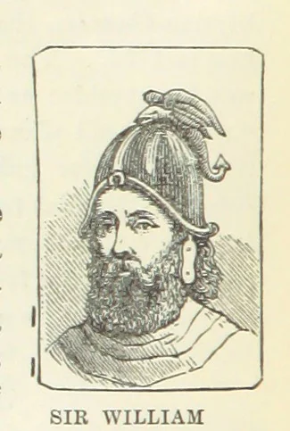 An illustration from Macdonald's Scottish Tourists' Guides. Five volumes in one. Illustrated. Accompanied with ... maps and plans, etc, 1888, leaf 158