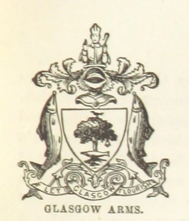 An illustration from Macdonald's Scottish Tourists' Guides. Five volumes in one. Illustrated. Accompanied with ... maps and plans, etc, 1888, leaf 171