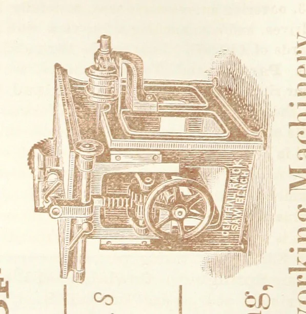 An illustration from Macdonald's Scottish Tourists' Guides. Five volumes in one. Illustrated. Accompanied with ... maps and plans, etc, 1888, leaf 176