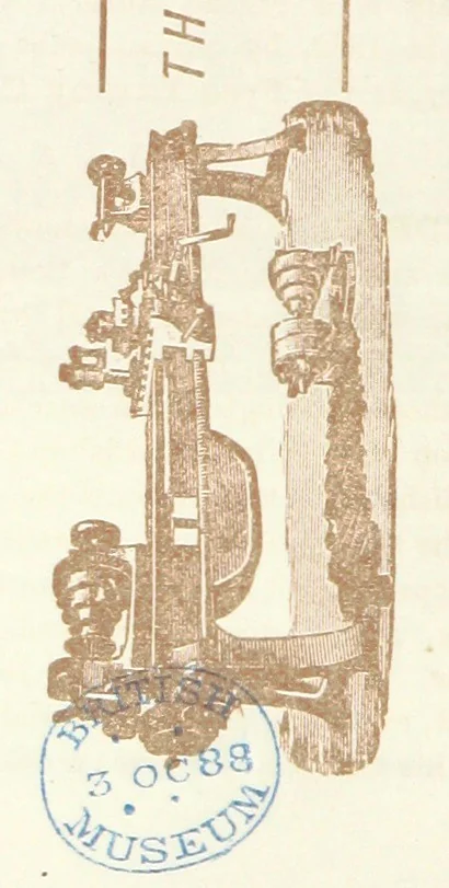 An illustration from Macdonald's Scottish Tourists' Guides. Five volumes in one. Illustrated. Accompanied with ... maps and plans, etc, 1888, leaf 176