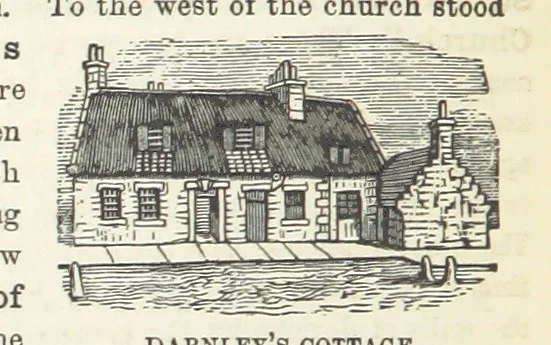 An illustration from Macdonald's Scottish Tourists' Guides. Five volumes in one. Illustrated. Accompanied with ... maps and plans, etc, 1888, leaf 182