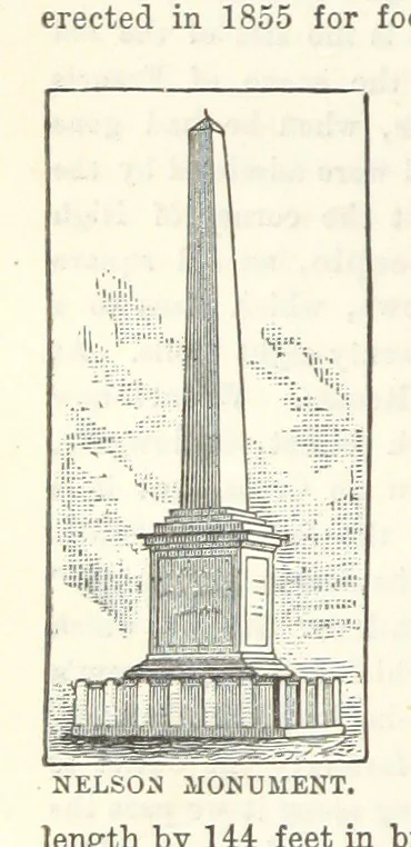 An illustration from Macdonald's Scottish Tourists' Guides. Five volumes in one. Illustrated. Accompanied with ... maps and plans, etc, 1888, leaf 186