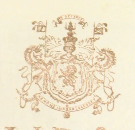 An illustration from Macdonald's Scottish Tourists' Guides. Five volumes in one. Illustrated. Accompanied with ... maps and plans, etc, 1888, leaf 25