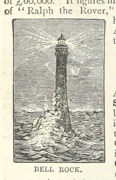An illustration from Macdonald's Scottish Tourists' Guides. Five volumes in one. Illustrated. Accompanied with ... maps and plans, etc, 1888, leaf 298