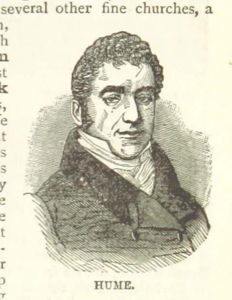 An illustration from Macdonald's Scottish Tourists' Guides. Five volumes in one. Illustrated. Accompanied with ... maps and plans, etc, 1888, leaf 299