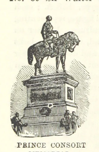 An illustration from Macdonald's Scottish Tourists' Guides. Five volumes in one. Illustrated. Accompanied with ... maps and plans, etc, 1888, leaf 38