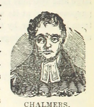 An illustration from Macdonald's Scottish Tourists' Guides. Five volumes in one. Illustrated. Accompanied with ... maps and plans, etc, 1888, leaf 38